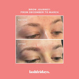 Lash Fridays Brow Serum 3mls