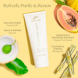 Pure Fiji Face Coconut Cleanser