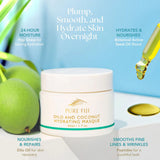 Pure Fiji Dilo & Coconut Face Masque