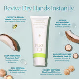 Pure Fiji Hand Creme 120ml