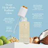 Pure Fiji Hydrate & Nourish Luxury Facial Oil