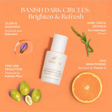 Pure Fiji Vitamin C Brightening Eye Creme