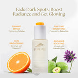 Pure Fiji Vitamin C Brightening Facial Serum